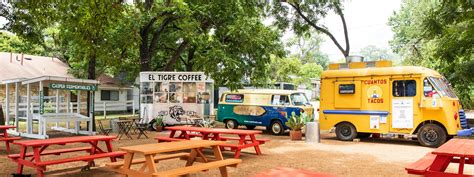 A Look At Arbor Food Park, Austin’s Newest Food Truck Park - Austin ...