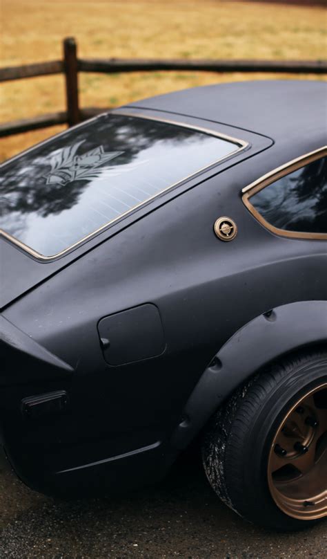 Download wallpaper Datsun, classic, JDM, 240Z, S30, section other in ...