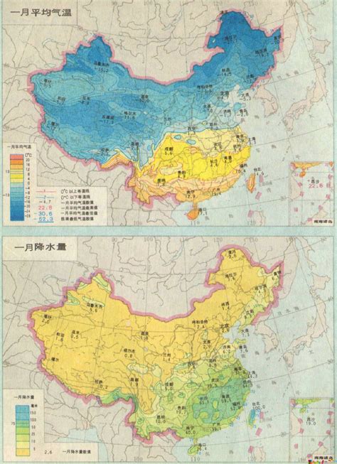 中国气候分布地图_绘画吧-画画