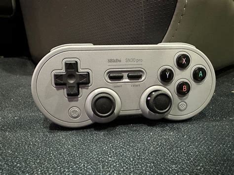 Image result for 8Bitdo SN30 Pro Bluetooth Controller