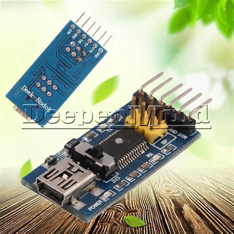 FT232RL Basic Breakout Board Ftdi Usb Para Serial | Ubuy India
