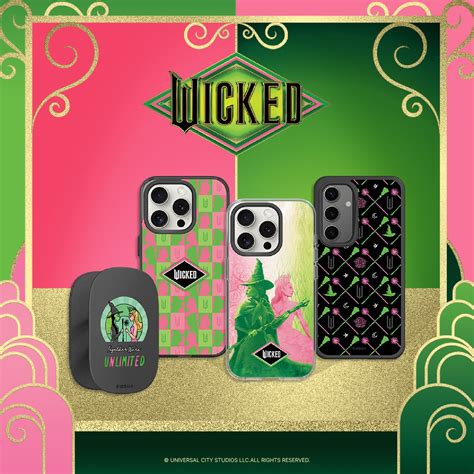 Wicked Phone Case - RHINOSHIELD | RHINOSHIELD