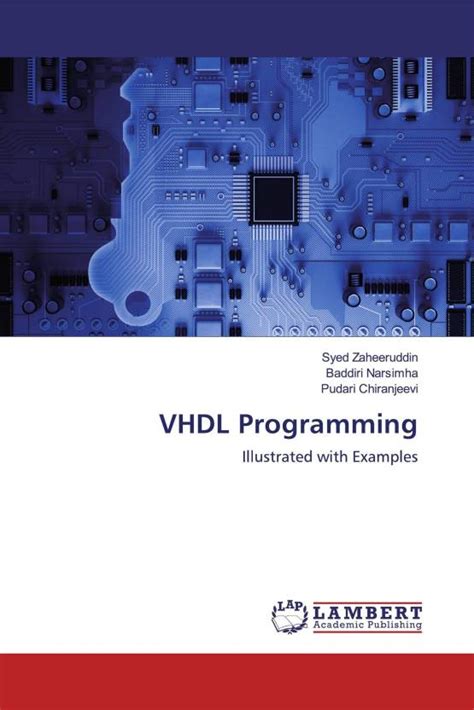 VHDL Programming: Buy VHDL Programming by Syed Zaheeruddin at Low Price ...