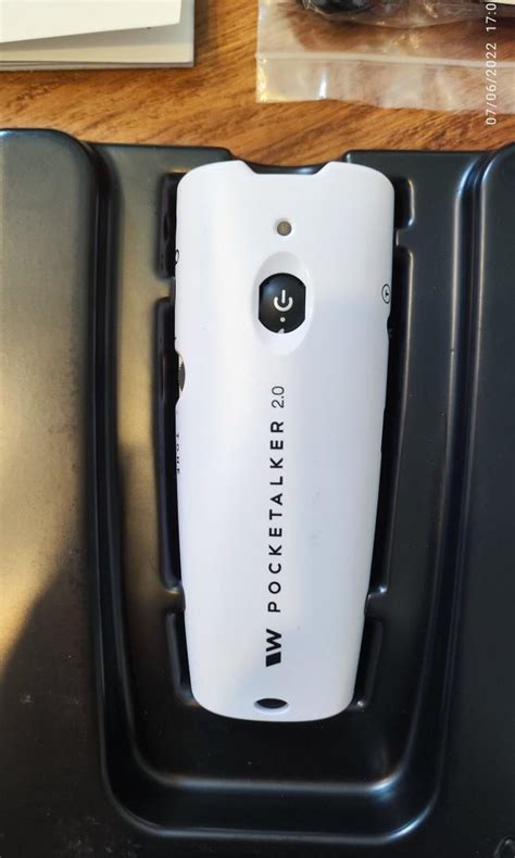 Image result for Pocket Talker Tutorial