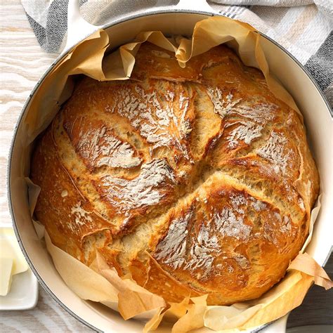Dutch-Oven Bread | Recipe Cart | Recipe Cart