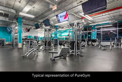 24 Hour Gym in Sheepshead Bay, Brooklyn, NY | PureGym | Blink Fitness