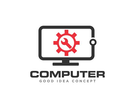 Computer Tech Logo 的图像结果
