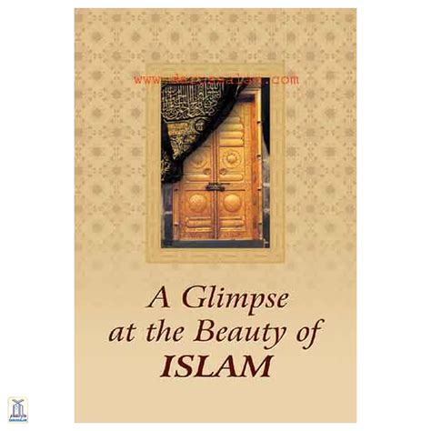 A Glimpse At The Beauty Of Islam (Colour) - IslamicBookBazar.com