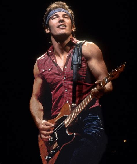 Image result for Bruce Springsteen Style