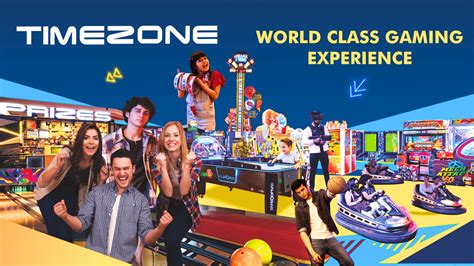Timezone, Timezone Diamond City North Mall Kolkata - Arcade Games, Win ...