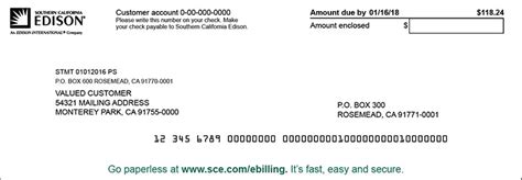 How to Pay Your Edison Bill In Person