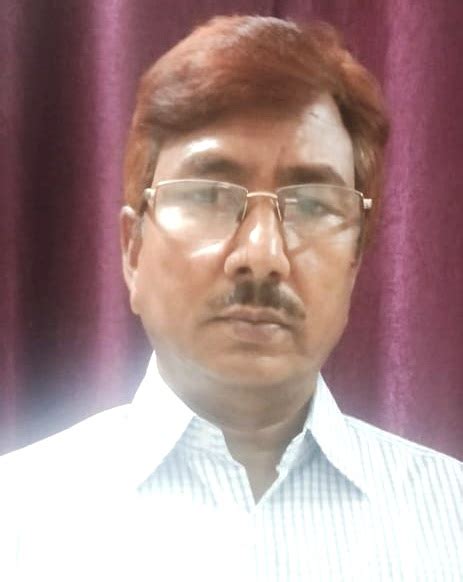 Prof. Dr. Murli Dhar Ram