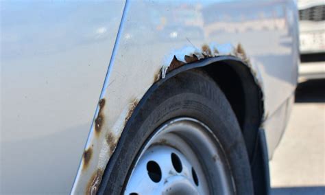 Image result for Auto Panel Rust Repair