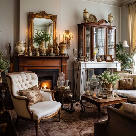 19+ Vintage Living Room Ideas to Bring Nostalgic Charm to Your Home ...