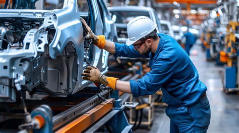 Enhance Automotive Manufacturing with Digital Solutions - Azumuta