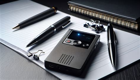 Hidden Voice Recorder With 100+ Hour Battery Life - EyeSpySupply ...