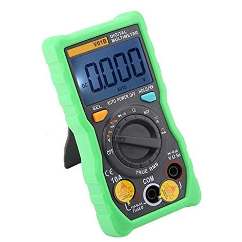 Buy ANENG V01B 4000 Counts Digital Multimeter Comprobador Automotive ...