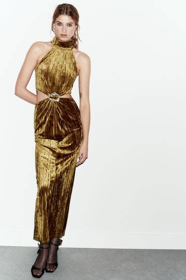 Women´s Cut Out Dresses | ZARA India