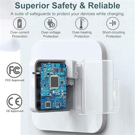 Charger for Mac Book Pro 14 16 inch Mac Book Air 13 15 inch M4 M3 M2 M ...