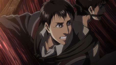 Image - Bertholdt says their friendship was not a lie.png | Attack on ...