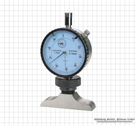 Image result for Using Dial Depth Indicator