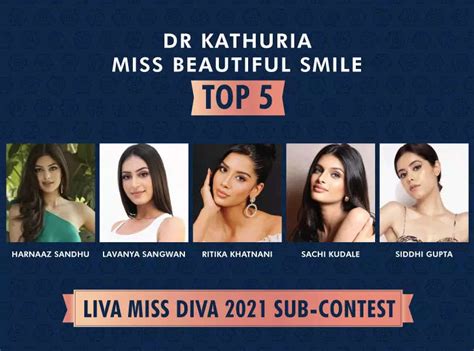 Predict the winners of LIVA Miss Diva 2021 sub-contests and win upto ...