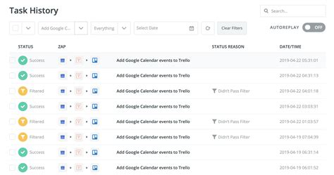 Task View Remove History 的图像结果