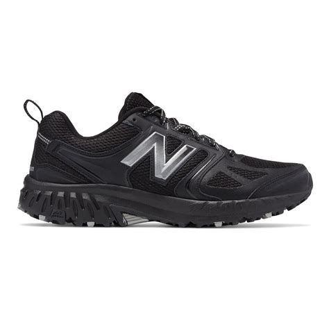 New Balance 412 v3 Mens Trail Running Shoes Black India | Ubuy