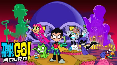 Multiplayer and More Coming to ‘Teen Titans GO! Figure’ in Huge “Legion ...