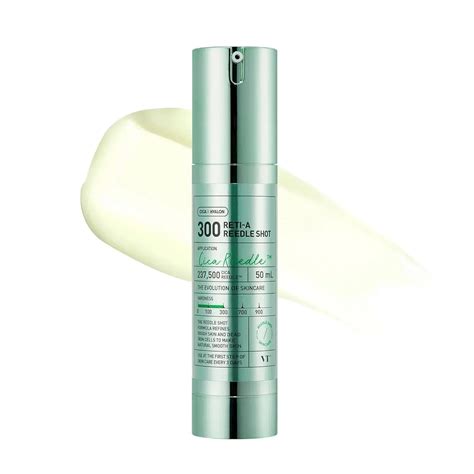 VT Cosmetics Reti-A Reedle Shot 300 - Beauty Matters