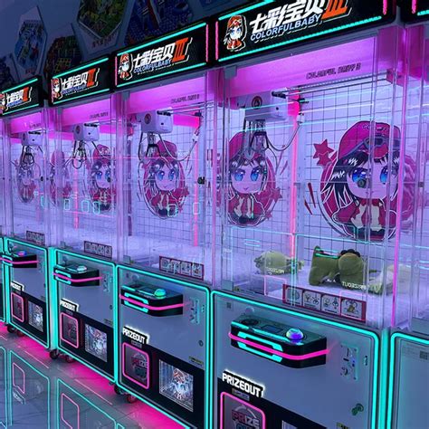 Company Overview - Guangzhou Colorful Sky game machines Co.,Ltd