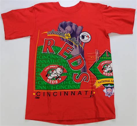 Where to buy cincinnati reds shirts online