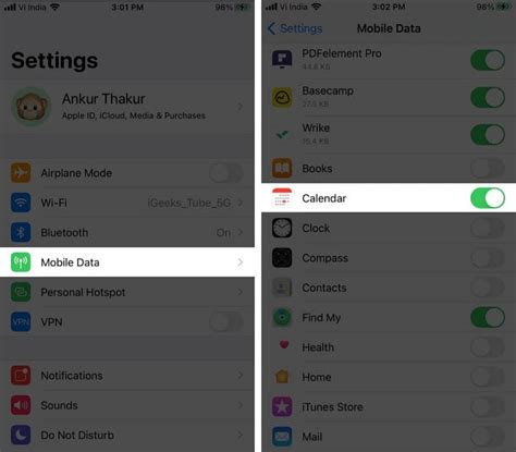 7 Ways to Fix Google Calendar Not Syncing with iPhone-Dr.Fone