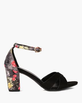 Buy Heels Sandals online. Great collection of women sandals at Ajio.com