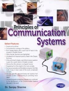 Principles Of Communication System (ENGLISH, Paperback, Dr. Sanjay ...