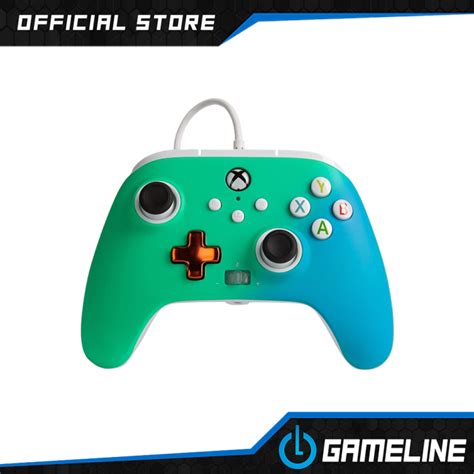 Image result for Powera Xbox One Enhanced Wired Controller