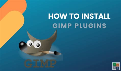 GIMP Installing Plug Ins 的图像结果