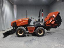 Used Rock Saw Trencher for sale. Vermeer equipment & more | Machinio