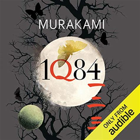 1Q84 by Haruki Murakami, Jay Rubin - translator, Philip Gabriel ...