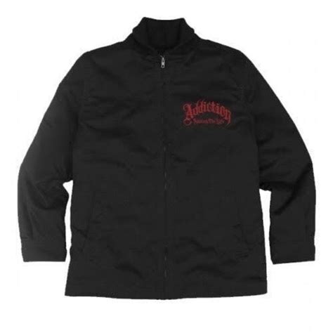 Addiction Kstom The Life Guadalupe WORK JAKCET | Addiction Store