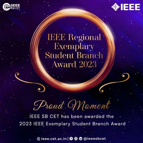 IEEE Chapter of College Of Engineering, Trivandrum