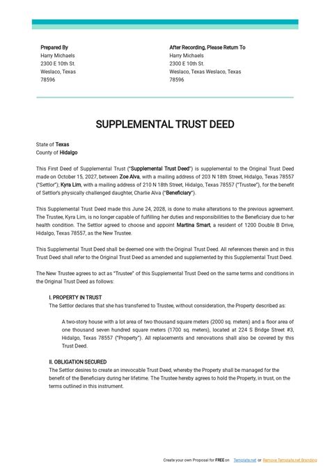What Is A Supplemental Needs Trust In Oklahoma