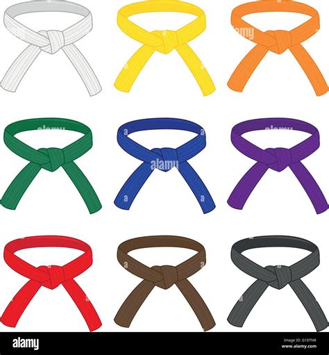 Judo Belt Order at Adrian Peele blog