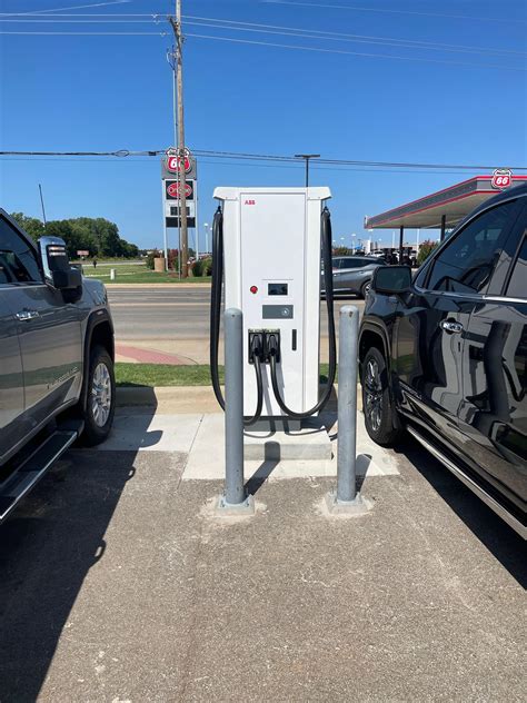Wilson Cadillac | Stillwater, OK | EV Station