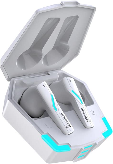 HOPPUP Predator Xo4 Gaming in Ear Earbuds with 50h Playtime| 35ms Low ...