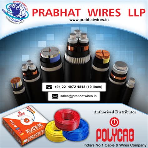 Polycab - Cables and Wires Dealers in Mumbai | EMA Mumbai