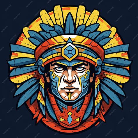Aztec Symbols For Courage