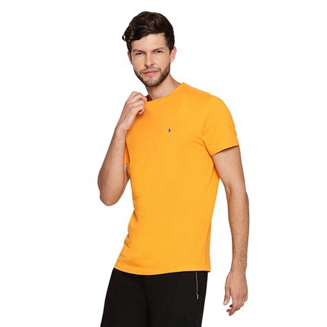 MENS PREMIUM COTTON HALF SLEEVE CREW NECK T-SHIRTS – AM SWAN