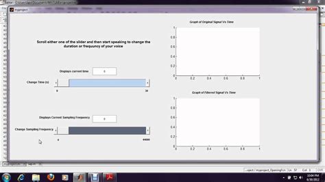 Image result for MATLAB GUI Code Examples