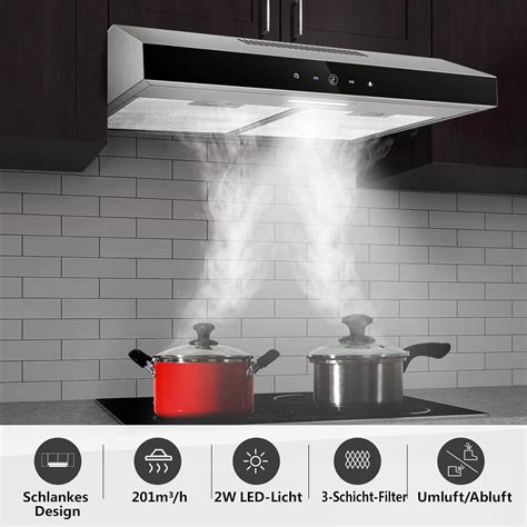 topstrong cooker hood 60 cm undermount cooker hood India | Ubuy